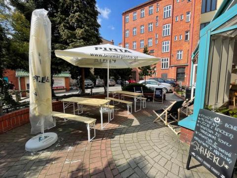 Ogródek Shameku ul. Głęboka