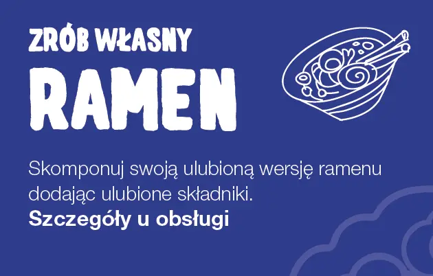 Zrób własny ramen